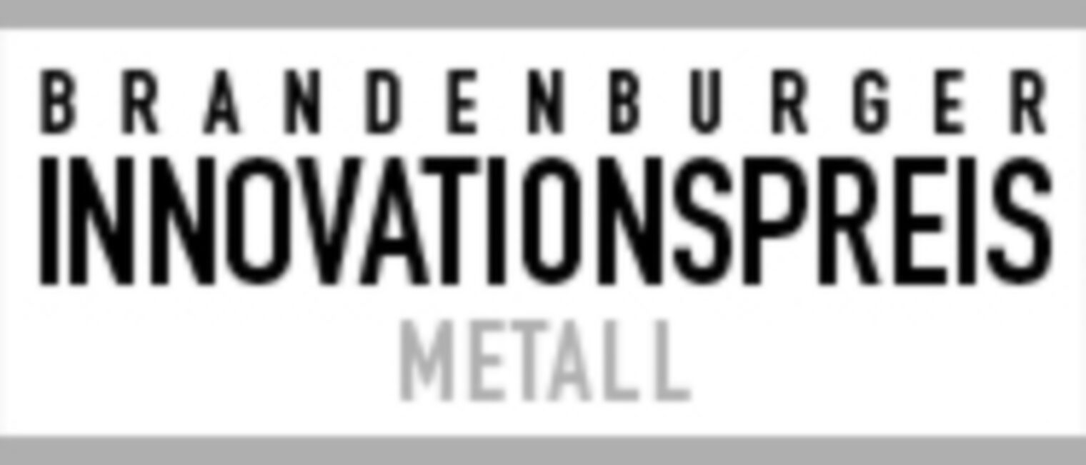 Innovationspreis Metall 2014