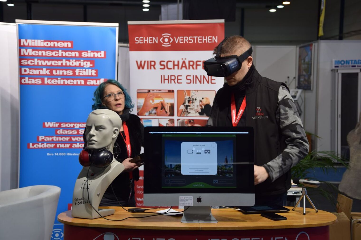 Handwerkermesse 2019 in Cottbus