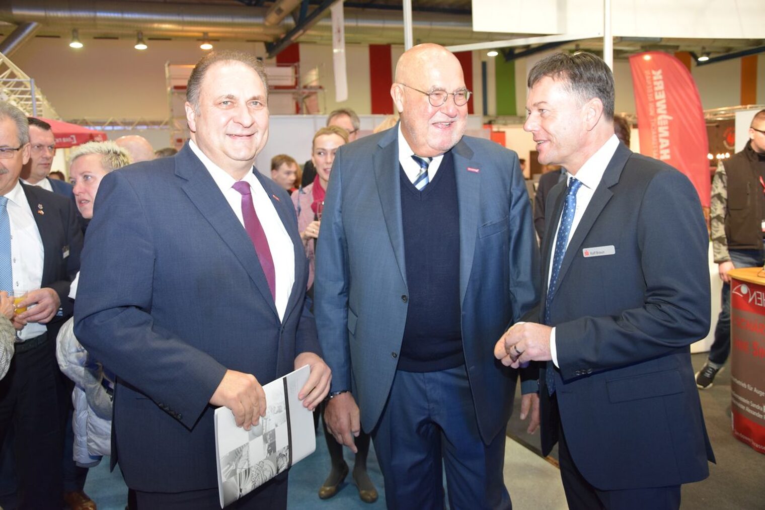 Handwerkermesse 2019 in Cottbus