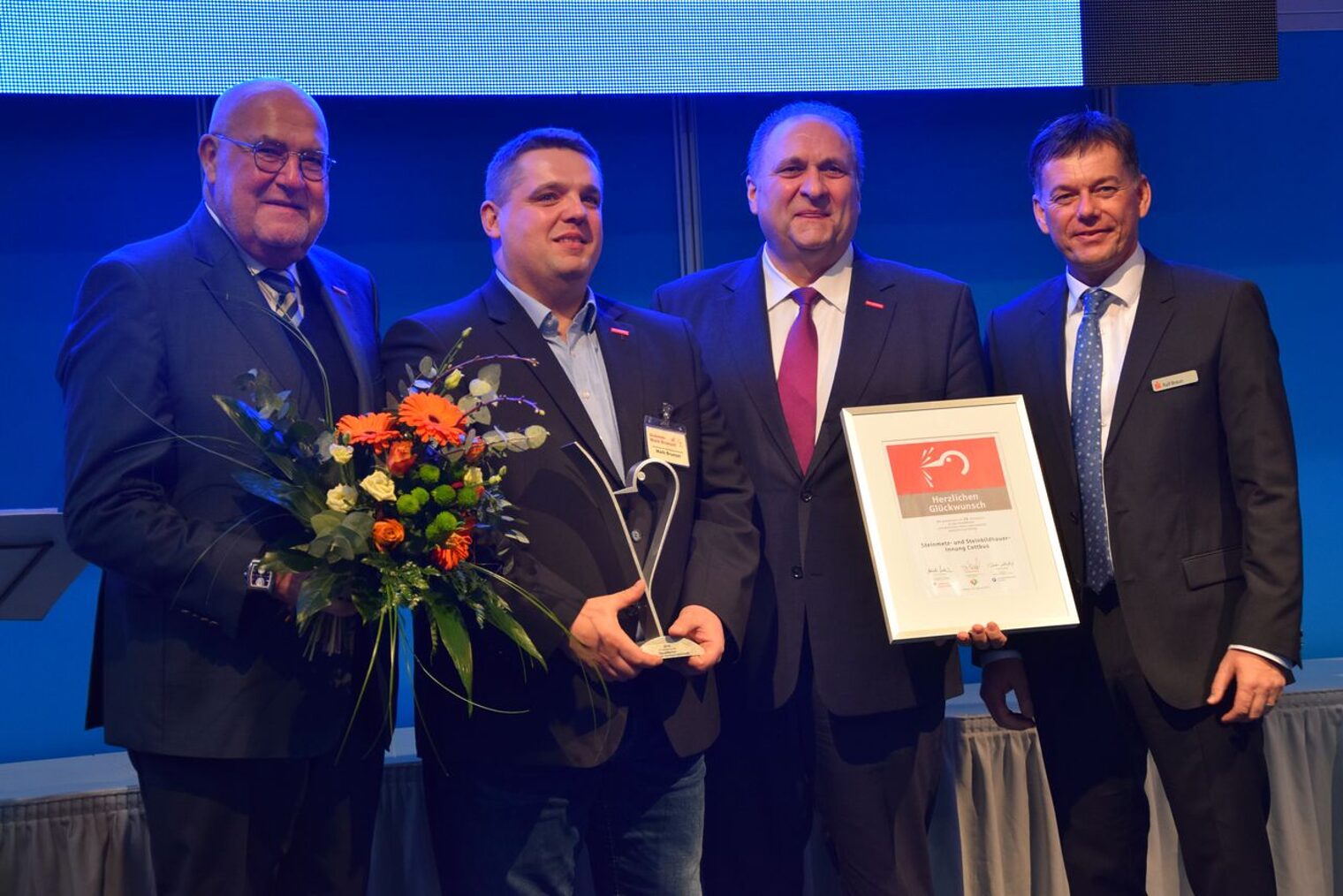 Handwerkermesse 2019 in Cottbus