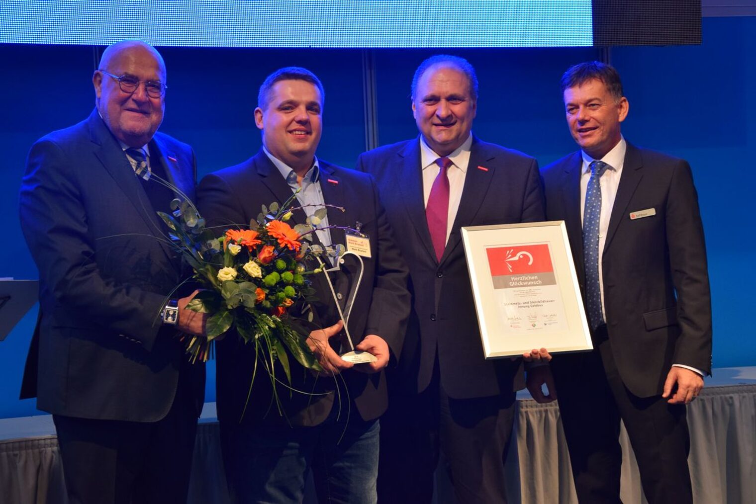 Handwerkermesse 2019 in Cottbus