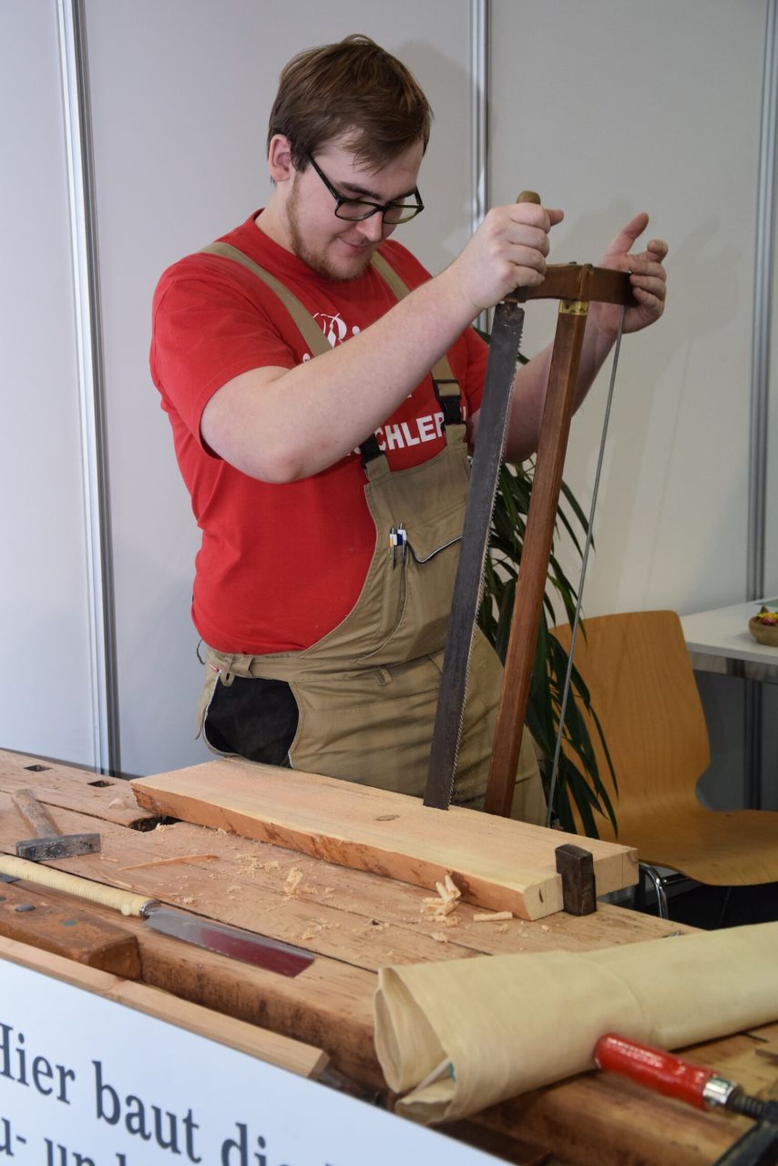 Handwerkermesse 2019 in Cottbus