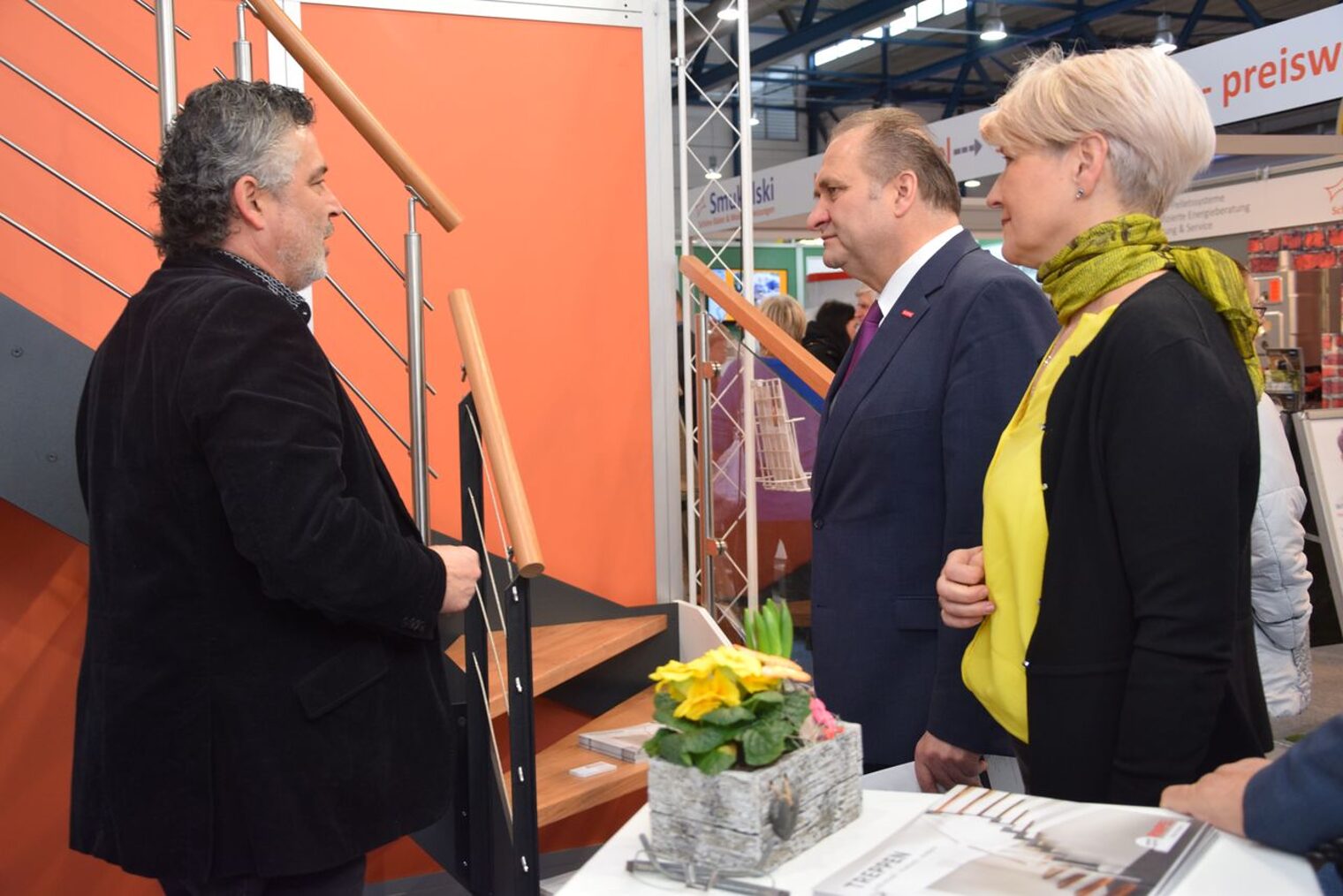 Handwerkermesse 2019 in Cottbus