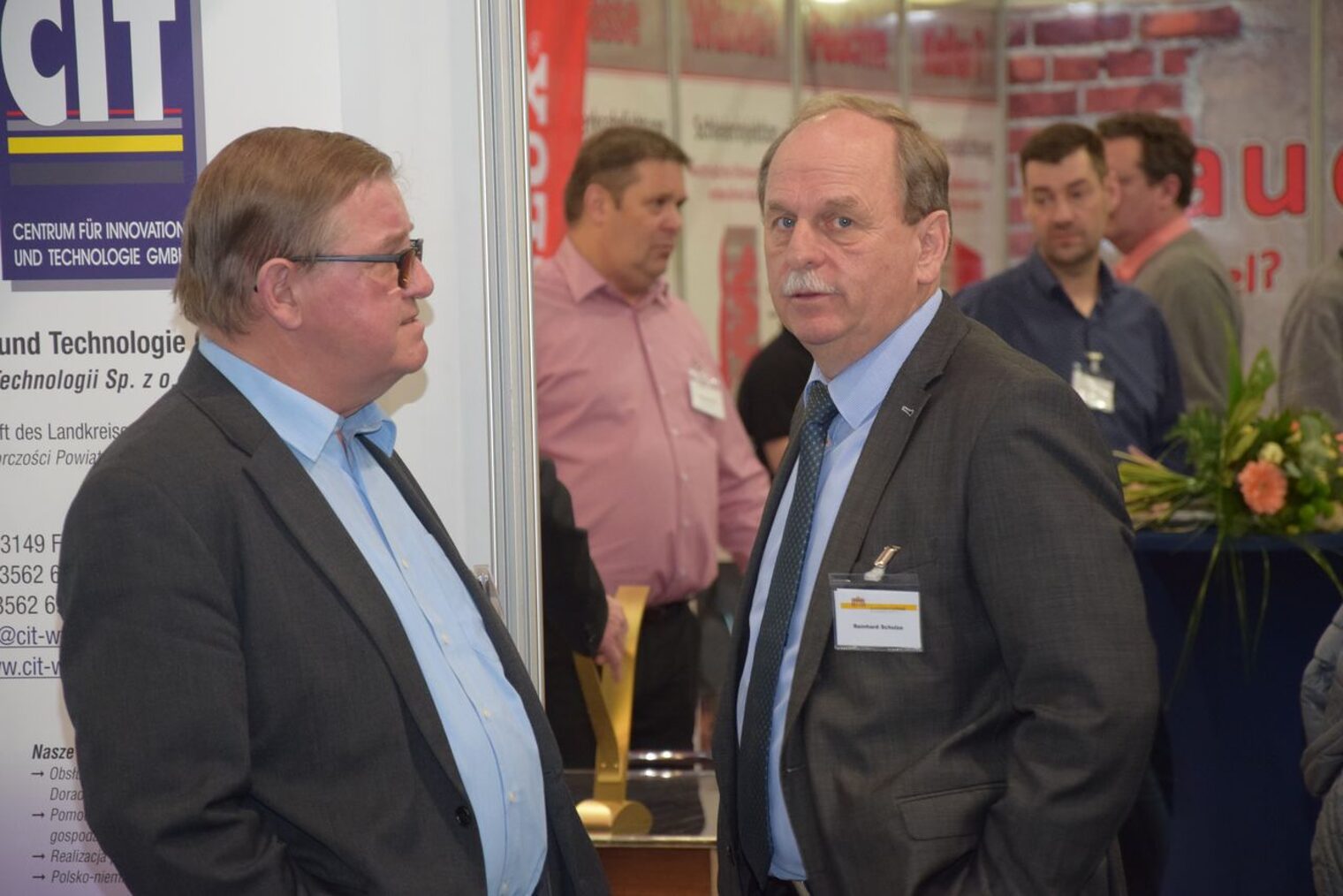 Handwerkermesse 2019 in Cottbus