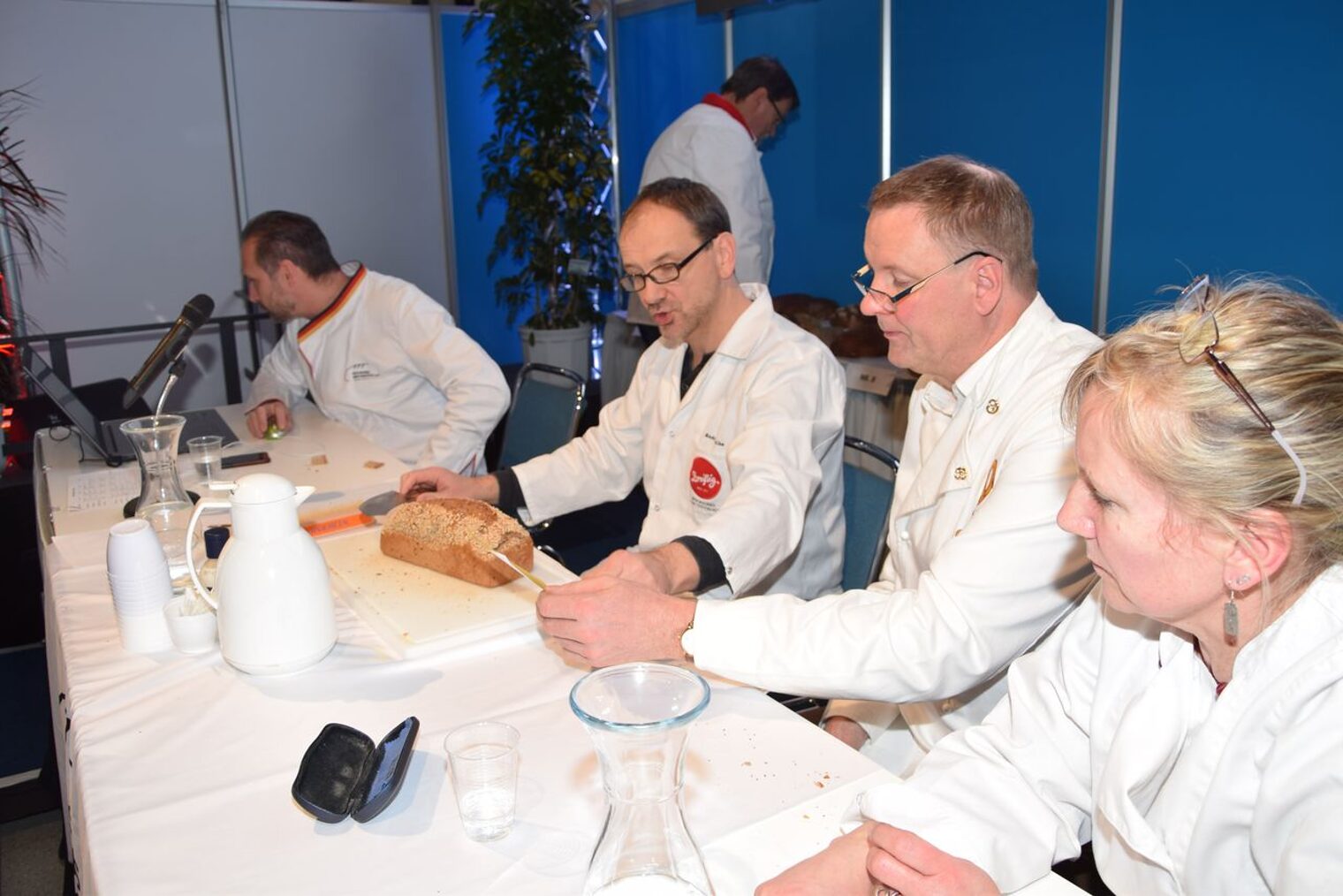 Handwerkermesse 2019 in Cottbus