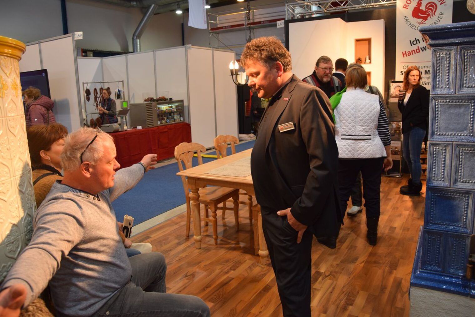 Handwerkermesse 2019 in Cottbus