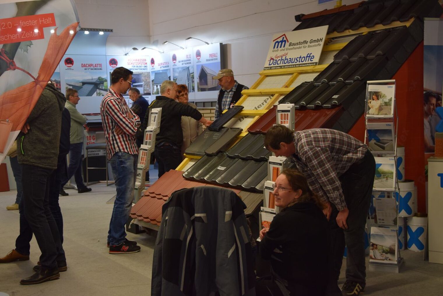 Handwerkermesse 2019 in Cottbus