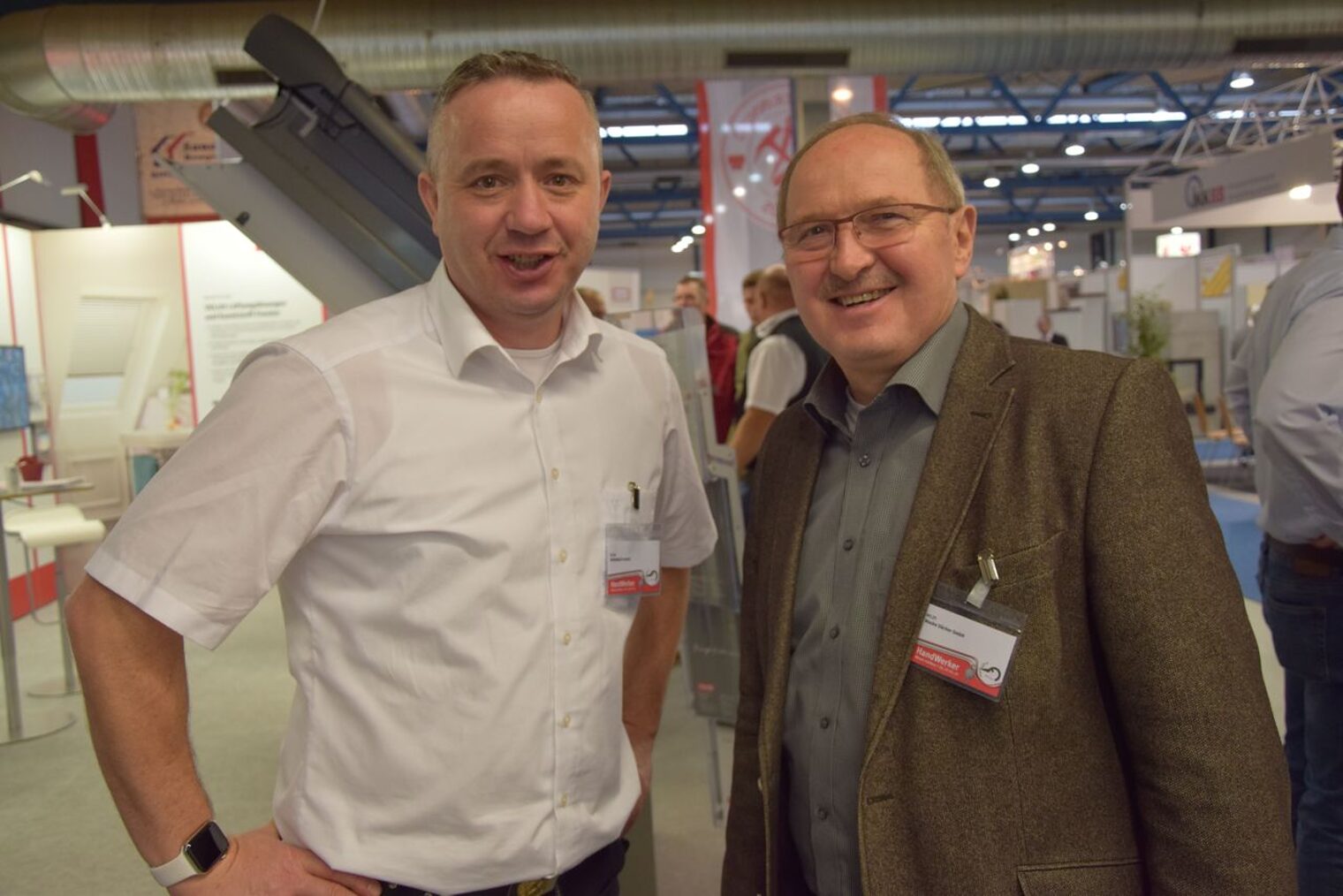 Handwerkermesse 2019 in Cottbus