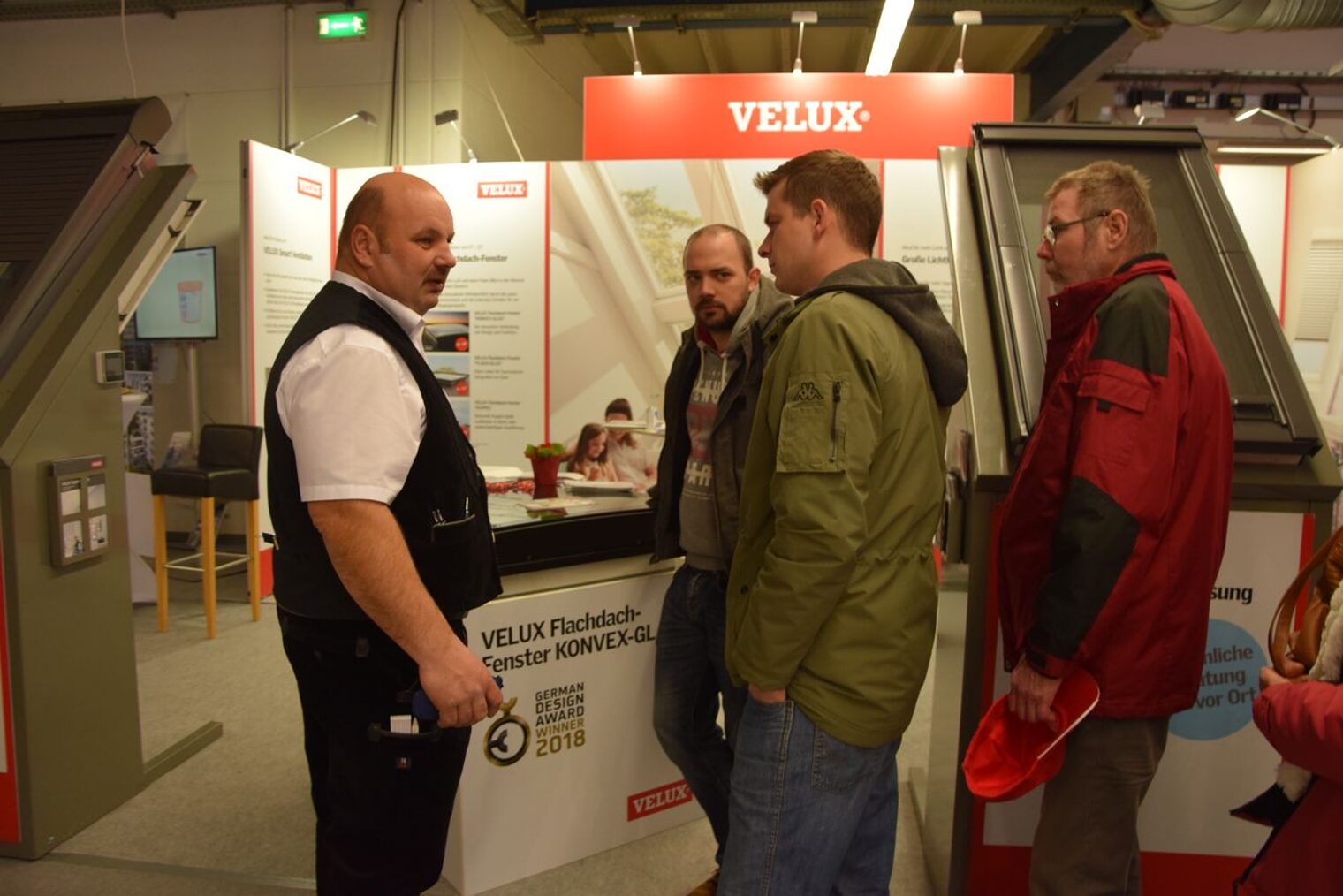 Handwerkermesse 2019 in Cottbus