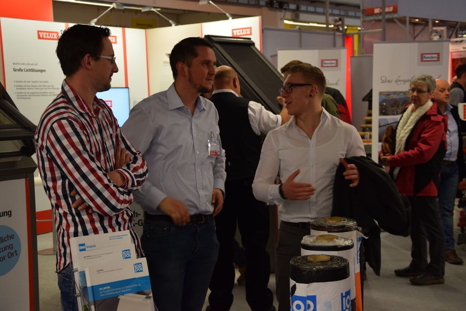 Handwerkermesse 2019 in Cottbus