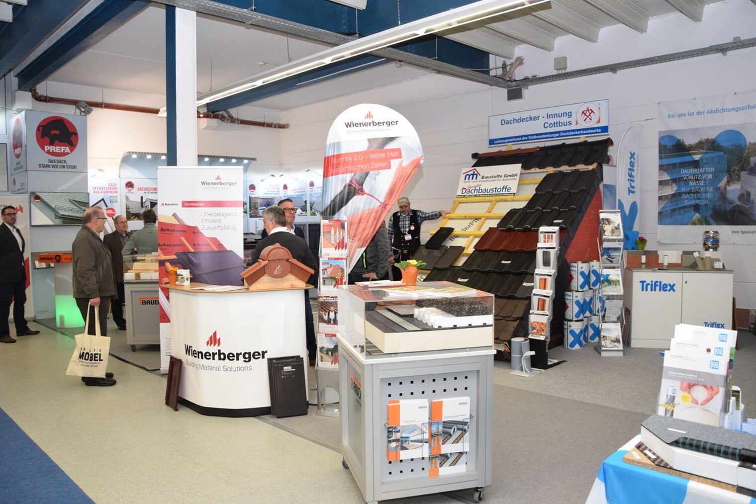 Handwerkermesse 2019 in Cottbus