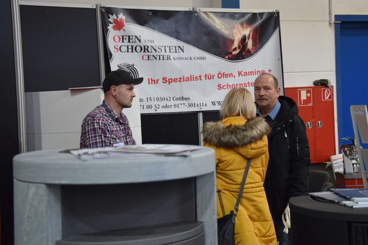 Handwerkermesse 2019 in Cottbus