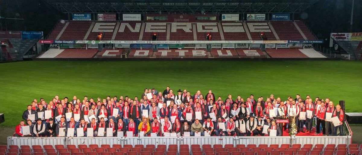 Gruppenbild Tag des Meister 2021