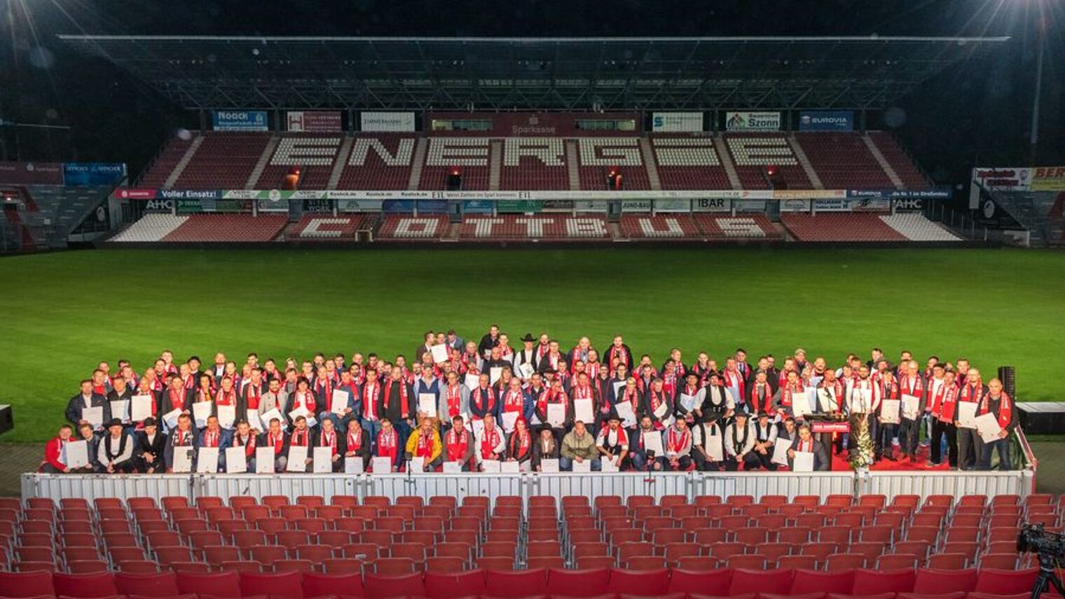 Gruppenbild Tag des Meister 2021