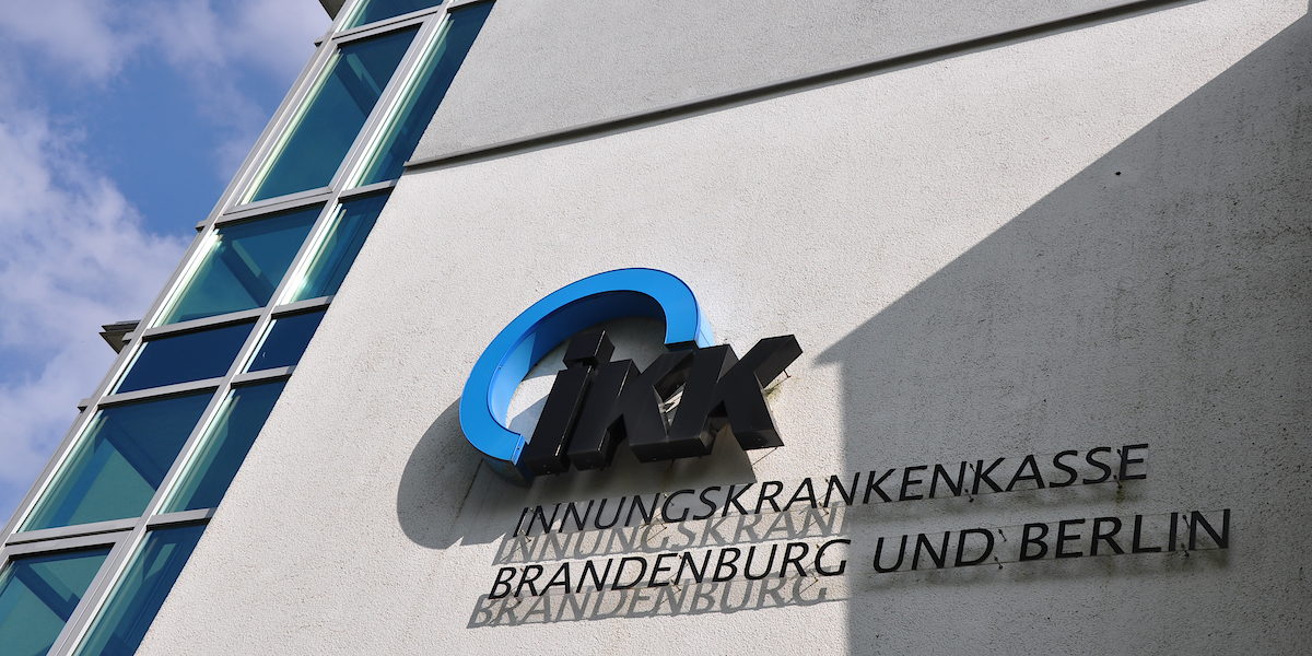 IKK Berlin Brandenburg
