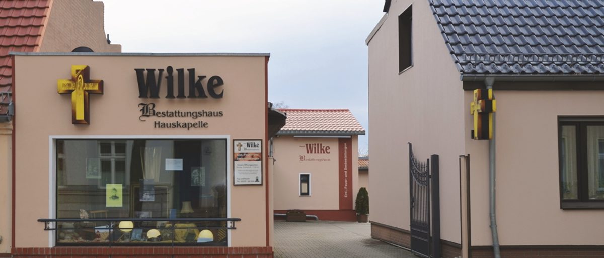 Bestattungsunternehmen Wilke