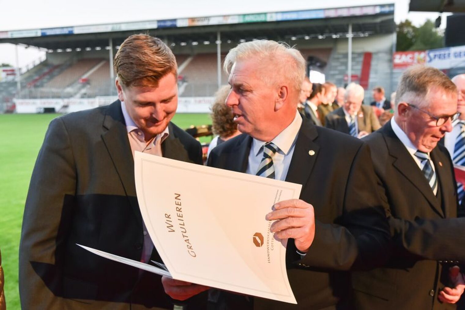 Bildergalerie Tag des Meisters 2021