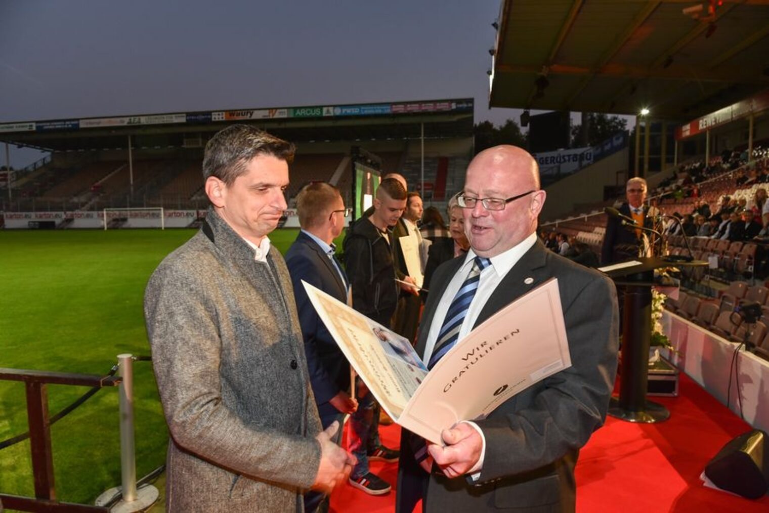 Bildergalerie Tag des Meisters 2021