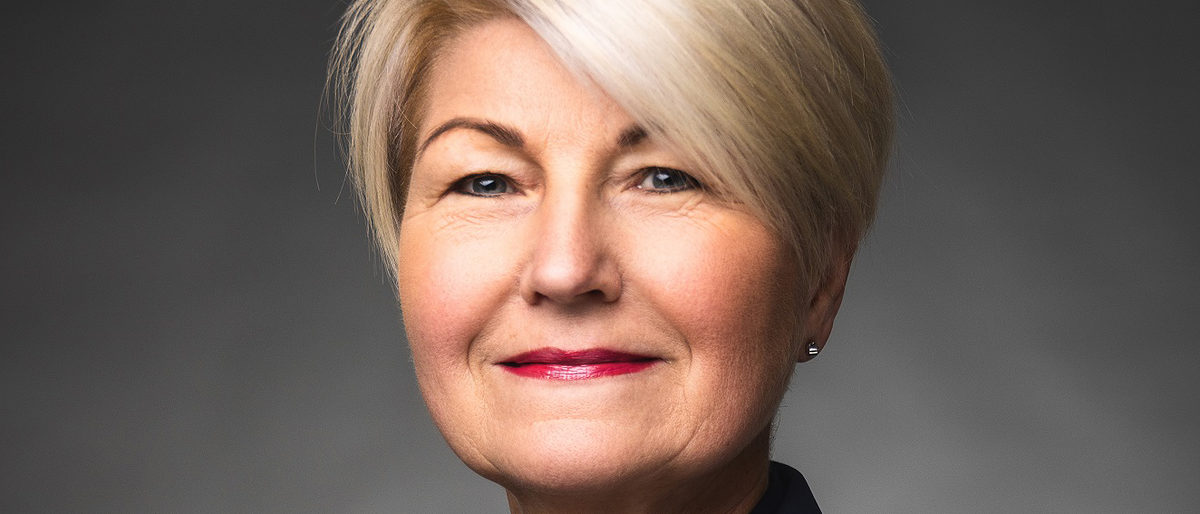 Porträt Corina Reifenstein Präsidentin