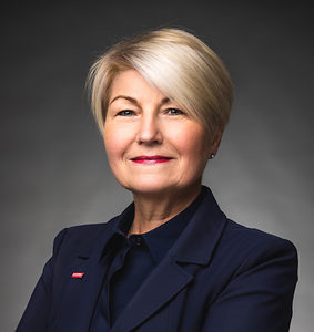 Porträt Corina Reifenstein Präsidentin