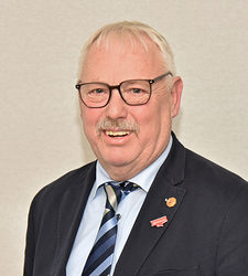 Gerald Krüger 2021