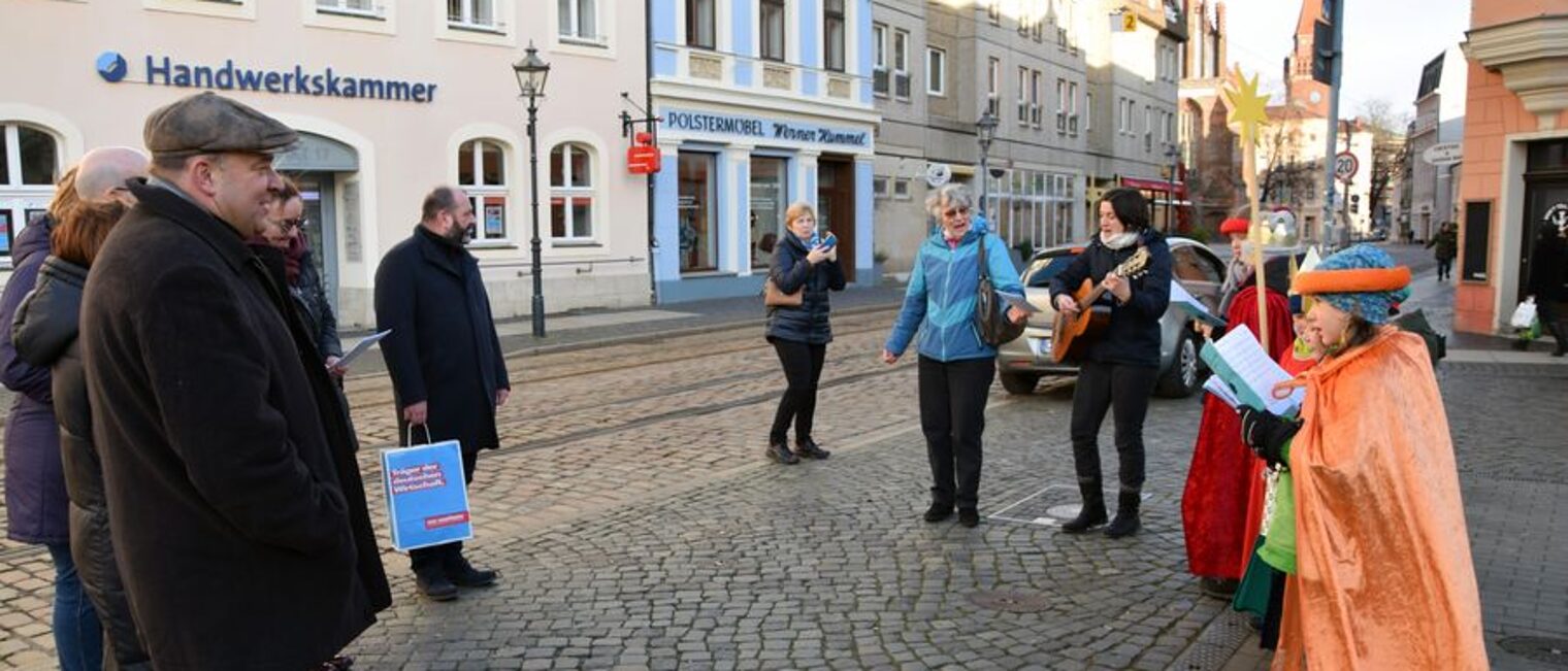 Sternsinger 2022 7