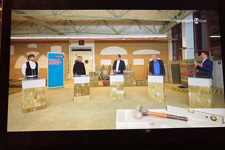 Live Talk Fachkräfte Handwerk