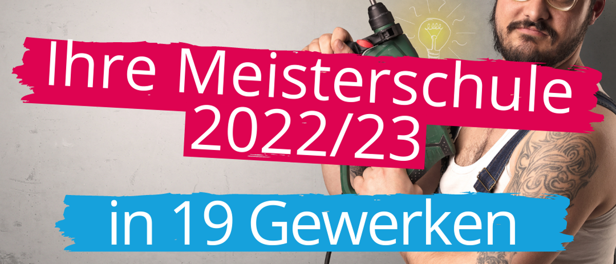 Meisterschule 22/23