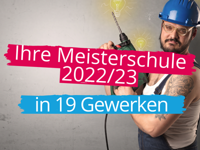 Meisterschule 22/23