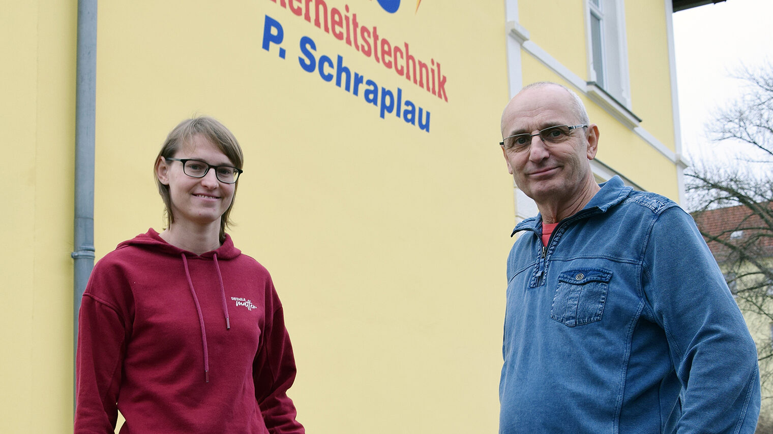 Sicherheitstechnik Schraplau Nachfolge