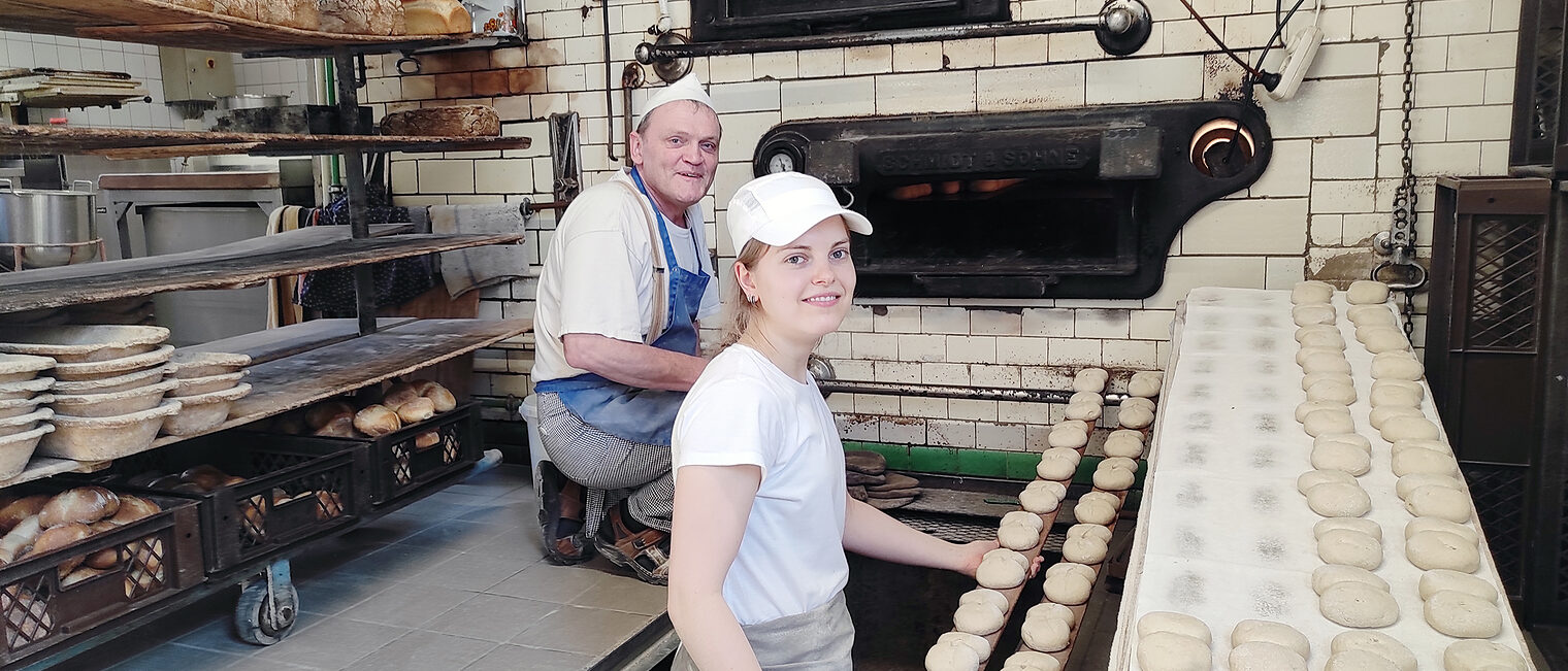 Bäckerei Brade Inhaber Sperling