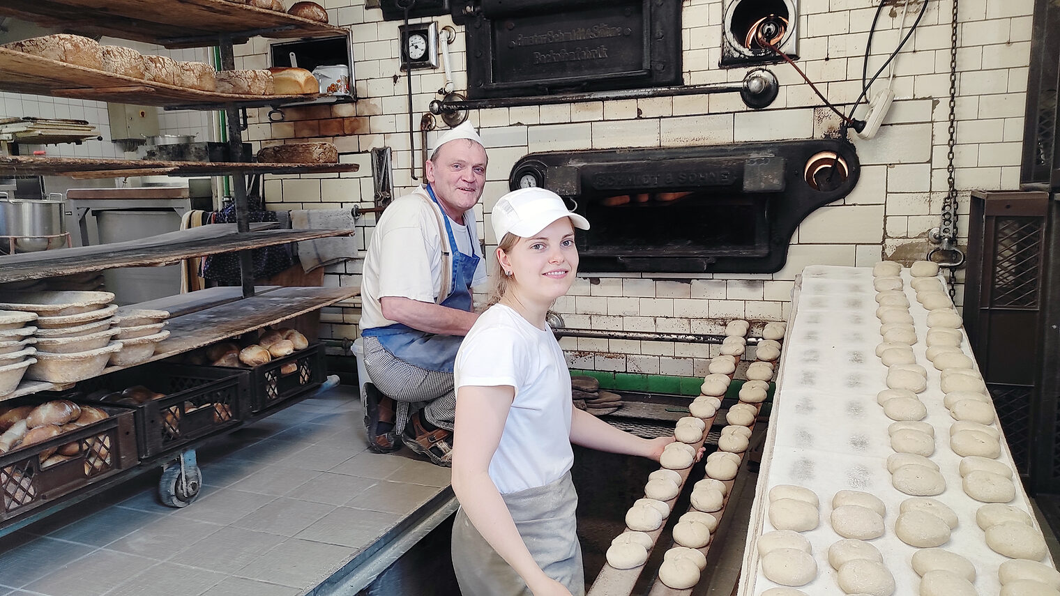 Bäckerei Brade Inhaber Sperling