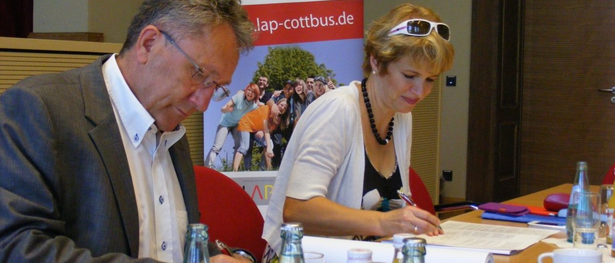 LAP-Patenschaft