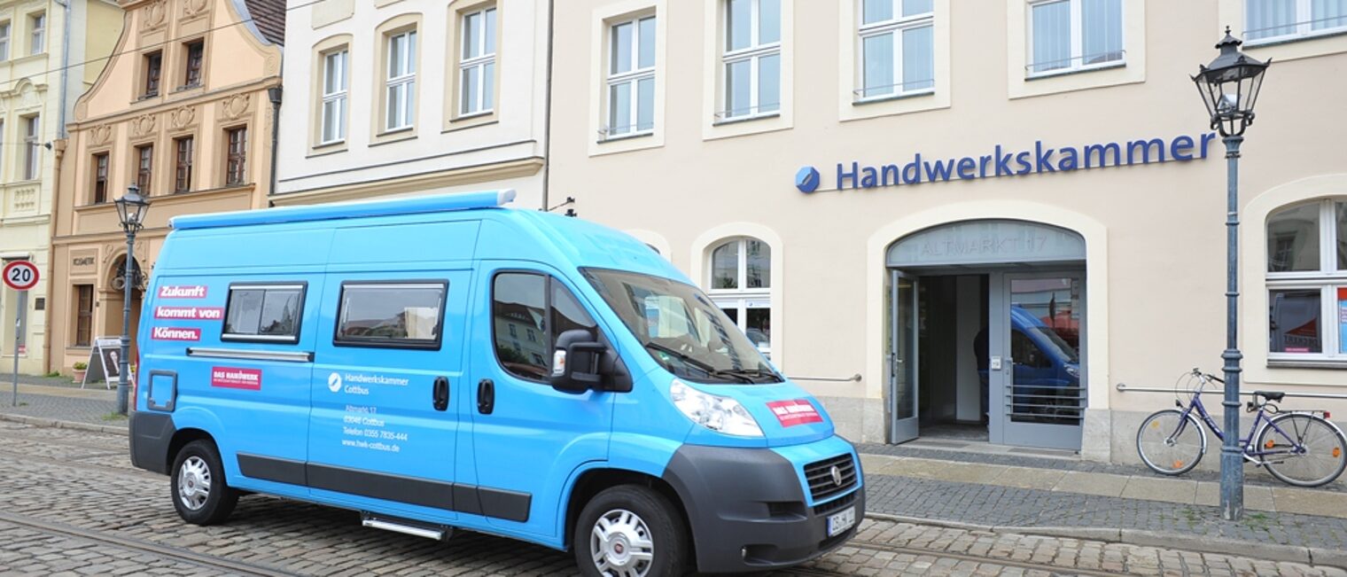 Handwerkermobil