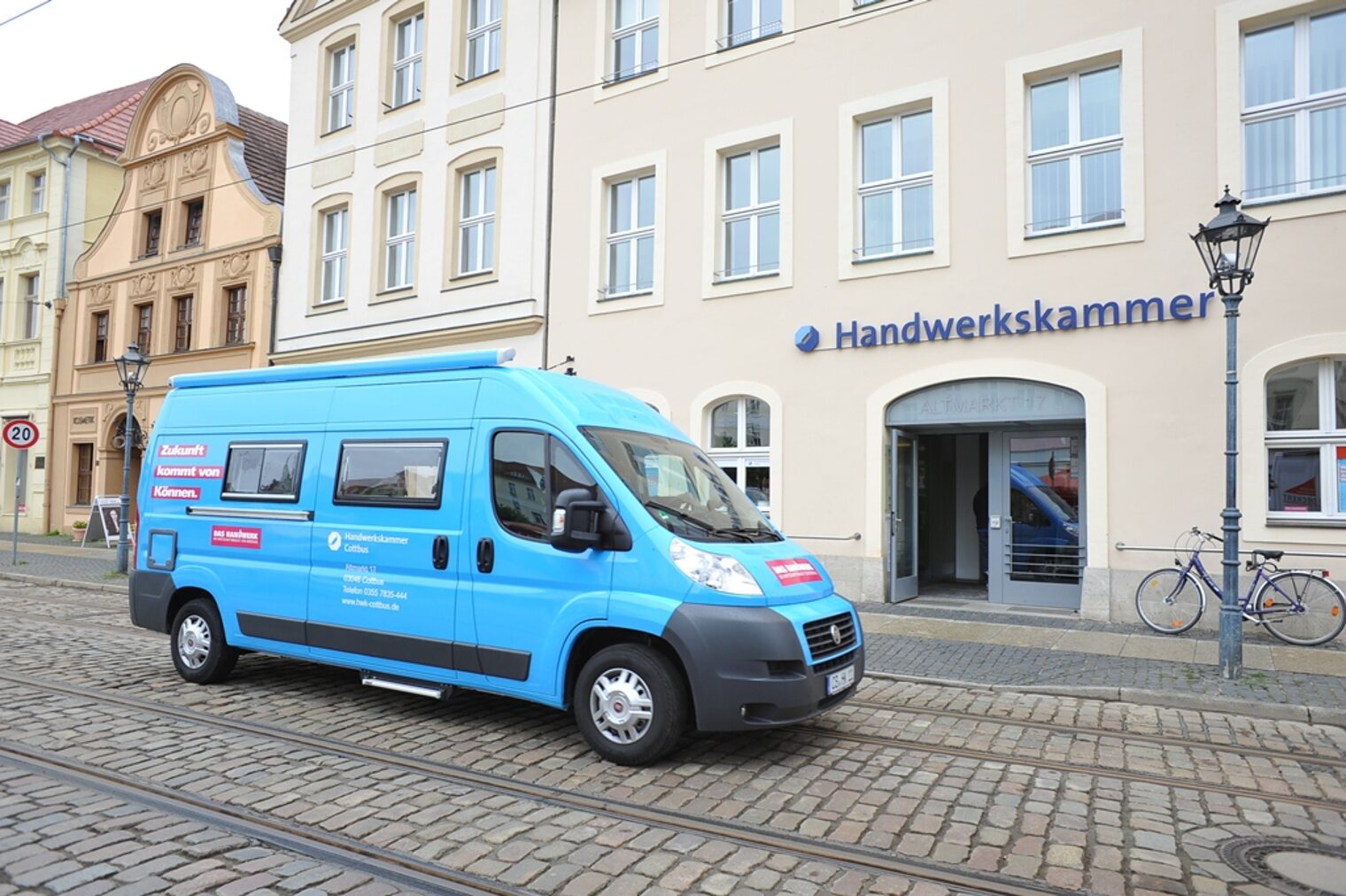 Handwerkermobil