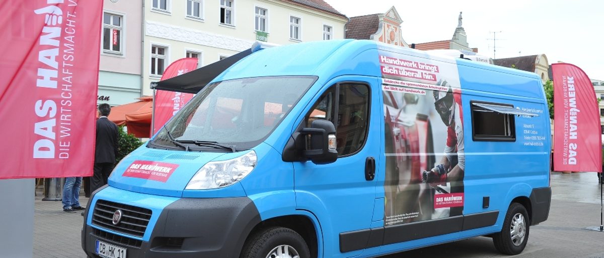 Handwerkermobil