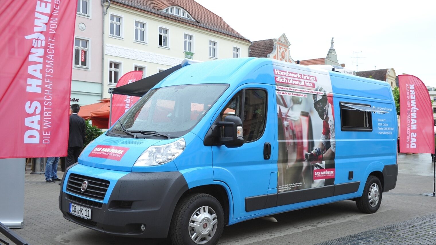 Handwerkermobil