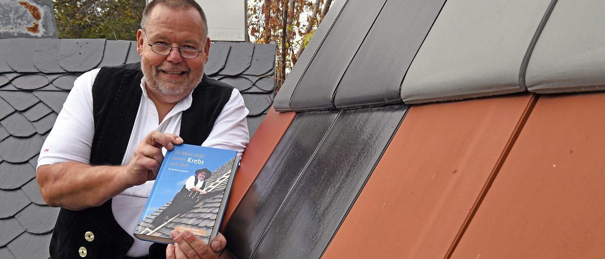 Dachdeckermeister Heine Krebs Tagebuch