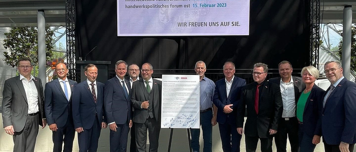 Ostdeutsches Forum 2022