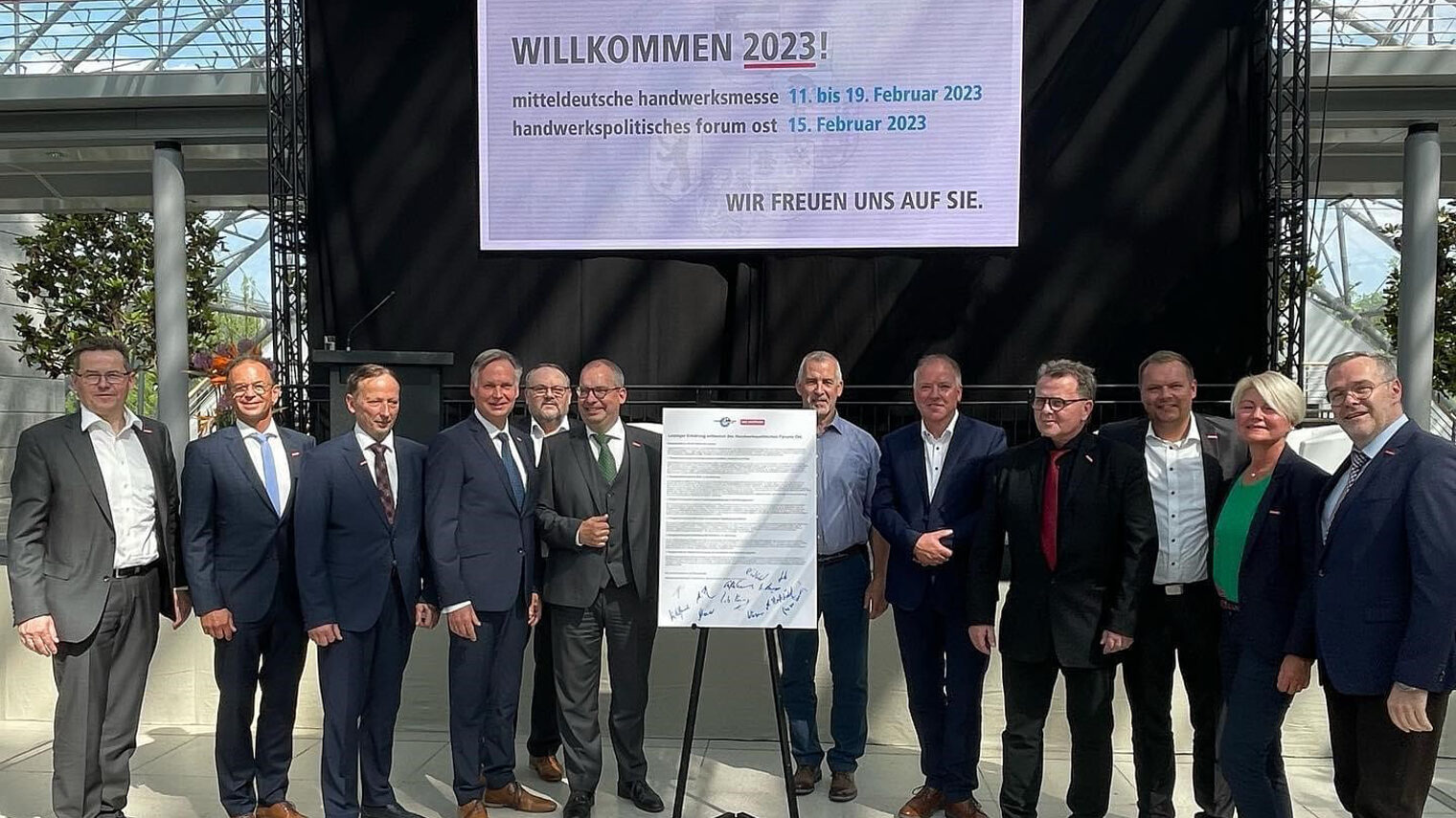 Ostdeutsches Forum 2022