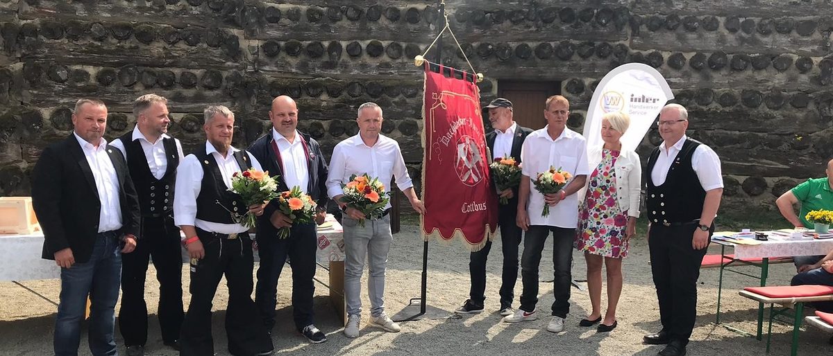 Wahl Obermeister Dachdecker 2022