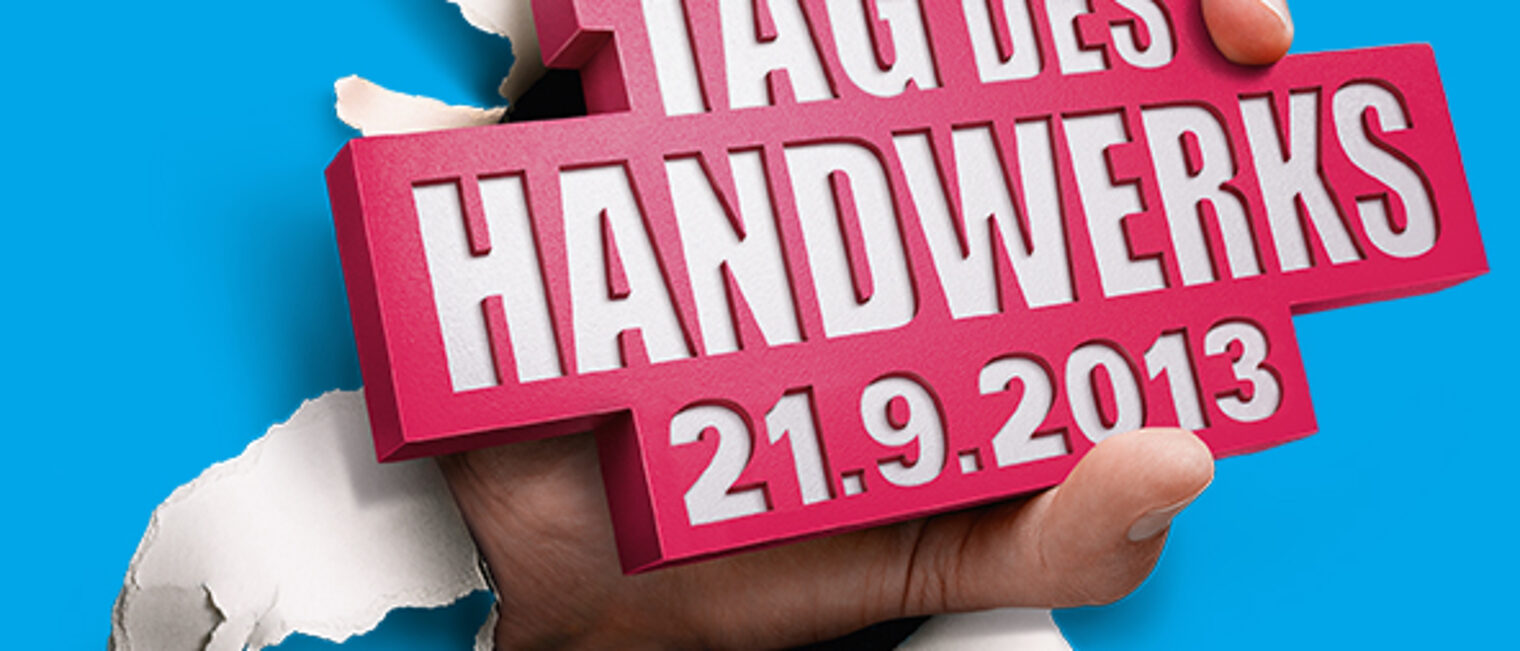 Tag des Handwerks