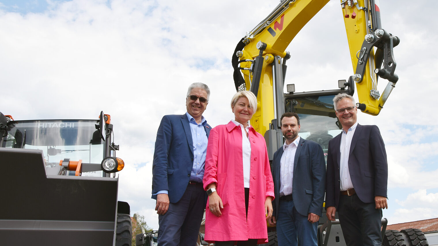 Bau- und Landtechnik Herzberg