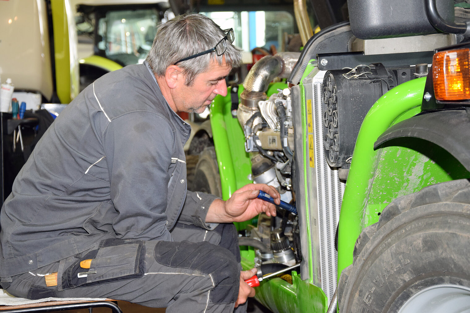 Bau- und Landtechnik Herzberg