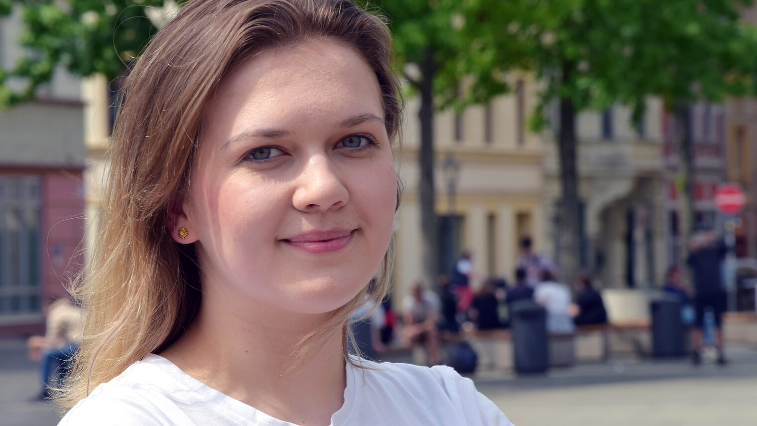 Zahntechnikerin Klara Marko