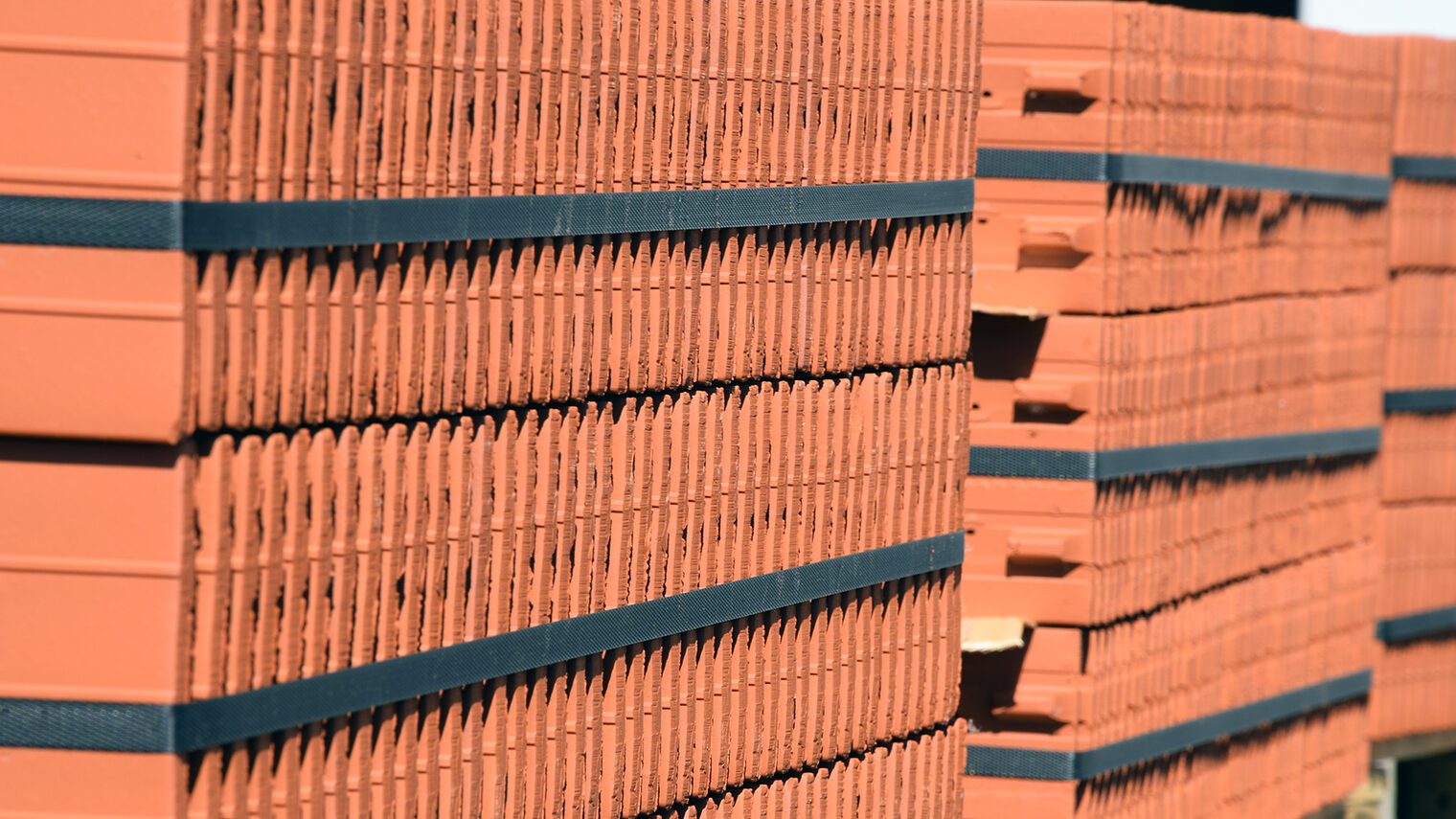 Materialmangel Lieferengpässe Dachziegel
