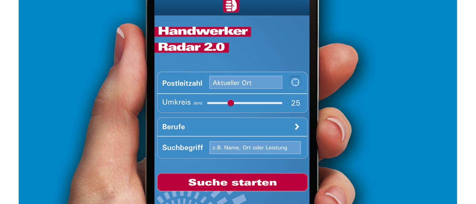 Handwerkerradar