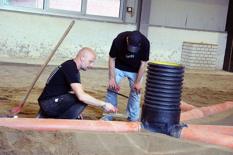 Berufsorientierung Lehrbauhof Großräschen 2022