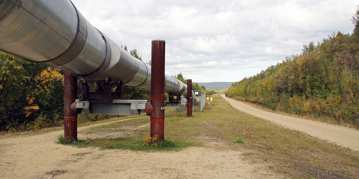 Symbolbild Gasengpass