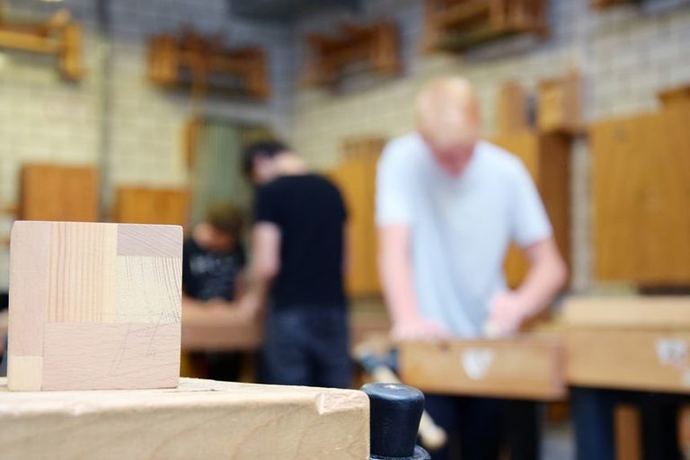 Berufsorientierung Strittmatter Gymnasium Spremberg 2022